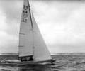 Coppa d'Italia 1957 dinghy racing