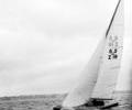 Coppa d'Italia 1957 dinghy racing