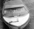 Unidentified motor boat