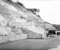 Cliff path construction