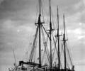 Unidentified 4-masted sailing ship