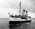 Paddle steamer "Monarch"