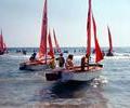 Mirror dinghies