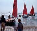 Mirror dinghies