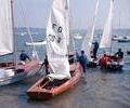 Flying Dutchmen sailing dinghies