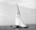 Dragon dinghy racing, 1964