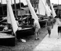 Sailing dinghies