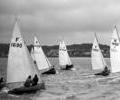 Dinghy racing