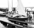 Sailing dinghies