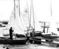 Sailing dinghies