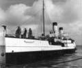 Paddle steamer "Monarch"