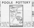 Poole Pottery.
