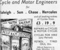 Advert for Jelf & Co.